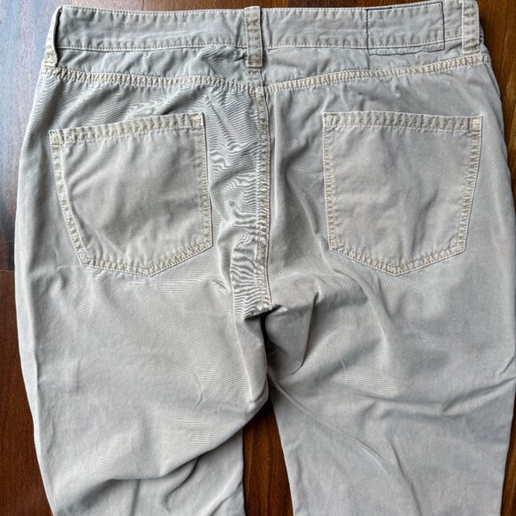 The New Ivy Sz 36 x 30 Tan 5 Pocket Pants - Picture 5 of 8
